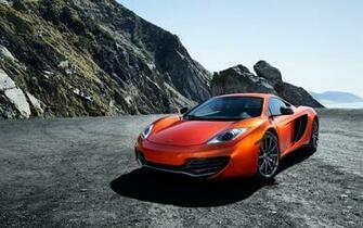 Mclaren Mp4 12c Wallpaper HD Car