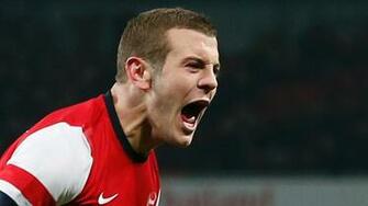 Jack Wilshere Arsenal Football