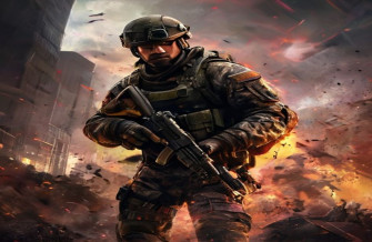 Call Of Duty Modern Warfare HD Wallpaper
