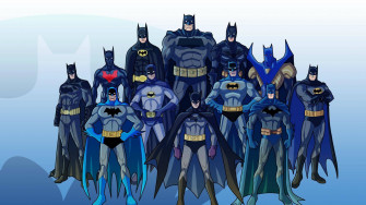 X Batman Wallpaper