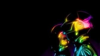 Daft Punk Spectrum Wallpaper Hq