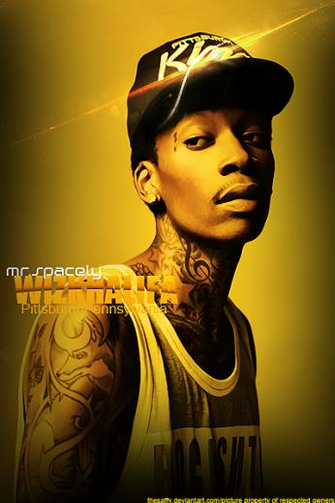 Tyga Wallpaper HD Wiz Khalifa