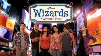 Wizards Of Waverly Place Wallpaper