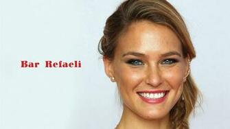 Bar Refaeli Wallpaper HD