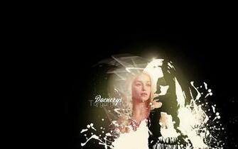 Wallpaper Daenerys Targaryen