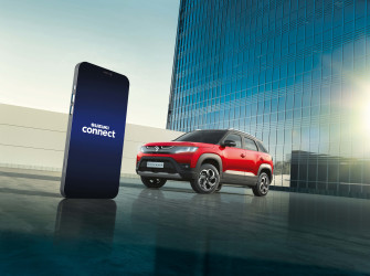 Vehicles Maruti Suzuki Brezza 4k Ultra HD Wallpaper