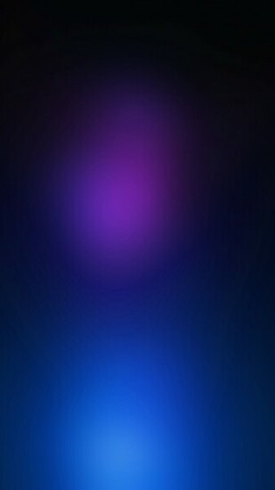 Purple Blue Gradient Samsung Android Wallpaper