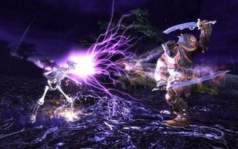 Purple Skull Background Battle G Wallpaper