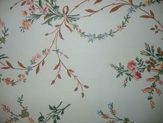 Victorian Era Wallpaper