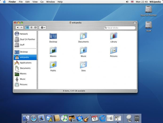Lion Mac Wallpaper Os X