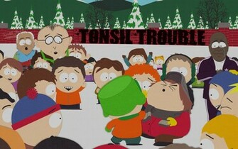 Hq South Park Wallpaper