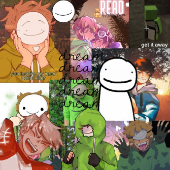 Minecraft Dream Wallpaper