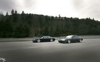 Nissan Silvia S14 Wallpaper