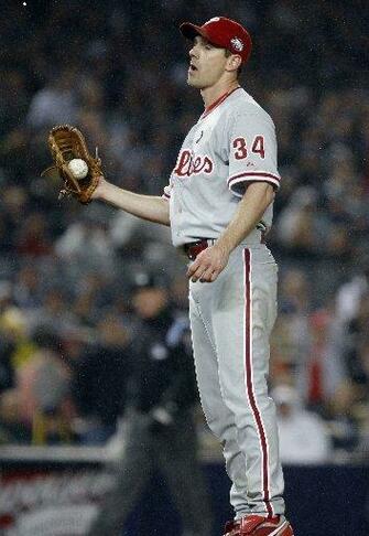 Cliff Lee Phillies Wallpaper