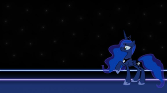 Princess Luna Wallpaper By