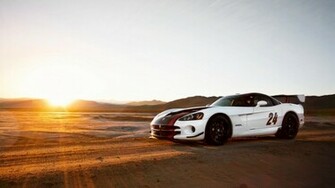 HD Dodge Viper Wallpaper