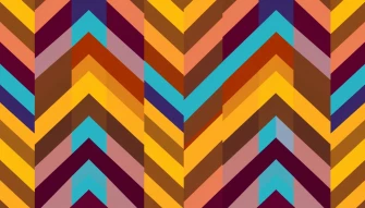 Chevron Stripes Wallpaper