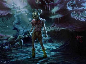 Disney HD Wallpaper Background Image
