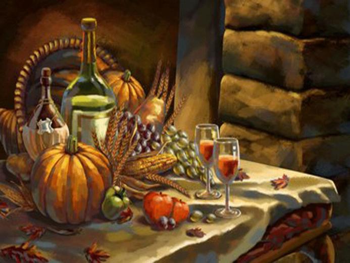 Thanksgiving Desktop Wallpaper Background