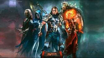Planeswalker Wallpaper Image