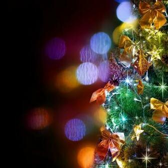 Christmas iPad Wallpaper