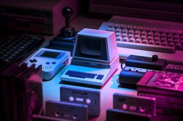 Retro Wallpaper HD Hq