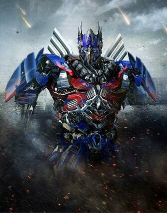 Optimus Prime Wallpaper
