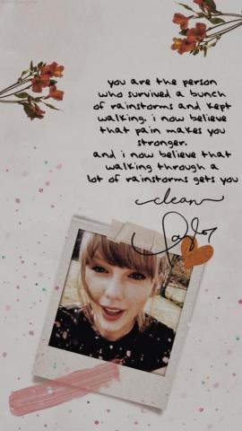 Mighty Sweet Alpacas On Swiftie Taylor Swift Wallpaper