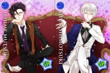 Shimotsuki Shun Tsukiuta Zerochan Anime Image Board