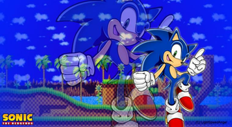 Sonic The Hedgehog Wallpaper By Lightspeedangel