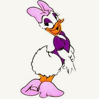 Disney HD Wallpaper Daisy Duck