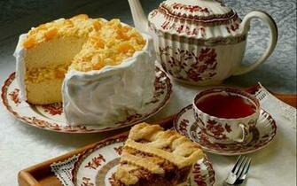 Food Wallpaper Desktop