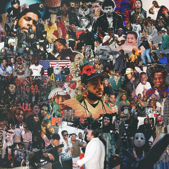 How Math Creates Collage Art For Asap Mob Hypebeast
