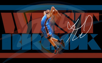 HD Wallpaper Russell Westbrook X Kb Jpeg