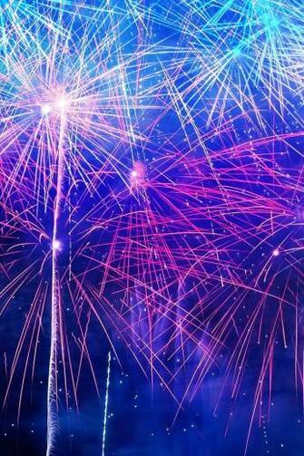 Holiday Firework iPhone 4s Wallpaper S Pin