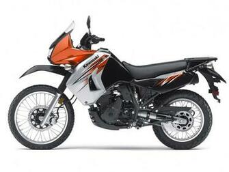 Kawasaki Klr Motorcycle Wallpaper