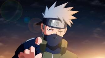 Kakashi 4k Wallpaper For Desktop Net