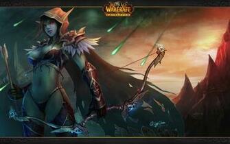 Sylvanas Windrunner