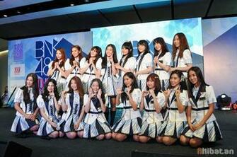 Bnk48 The Debut
