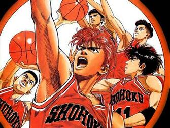 Slam Dunk Wallpaper Shohoku Minitokyo
