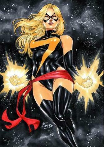 Carol Danvers Screenshots Image And Pictures Comic Vine