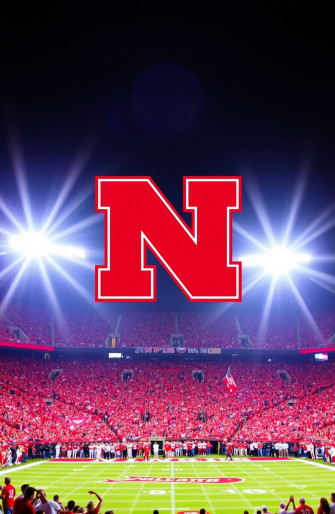 Nebraska Husker Wallpaper