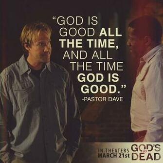The Time God Is Good