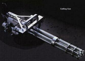 Guns Wallpaper