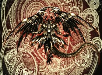 Om Ga Bahamut Wallpaper