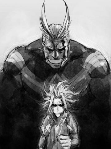 Wallpaper Boku No Hero Academia For Android Apk