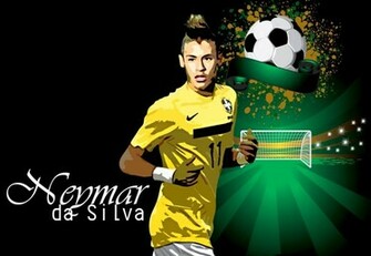 All Sports Players Neymar Jr HD Wallpaper