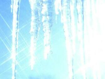 Crystal Ice Wallpaper