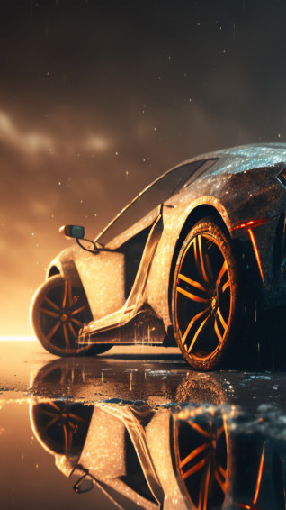 Sports Car 4k Wallpaper