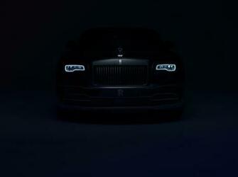 Black Badge Programm Rolls Royce